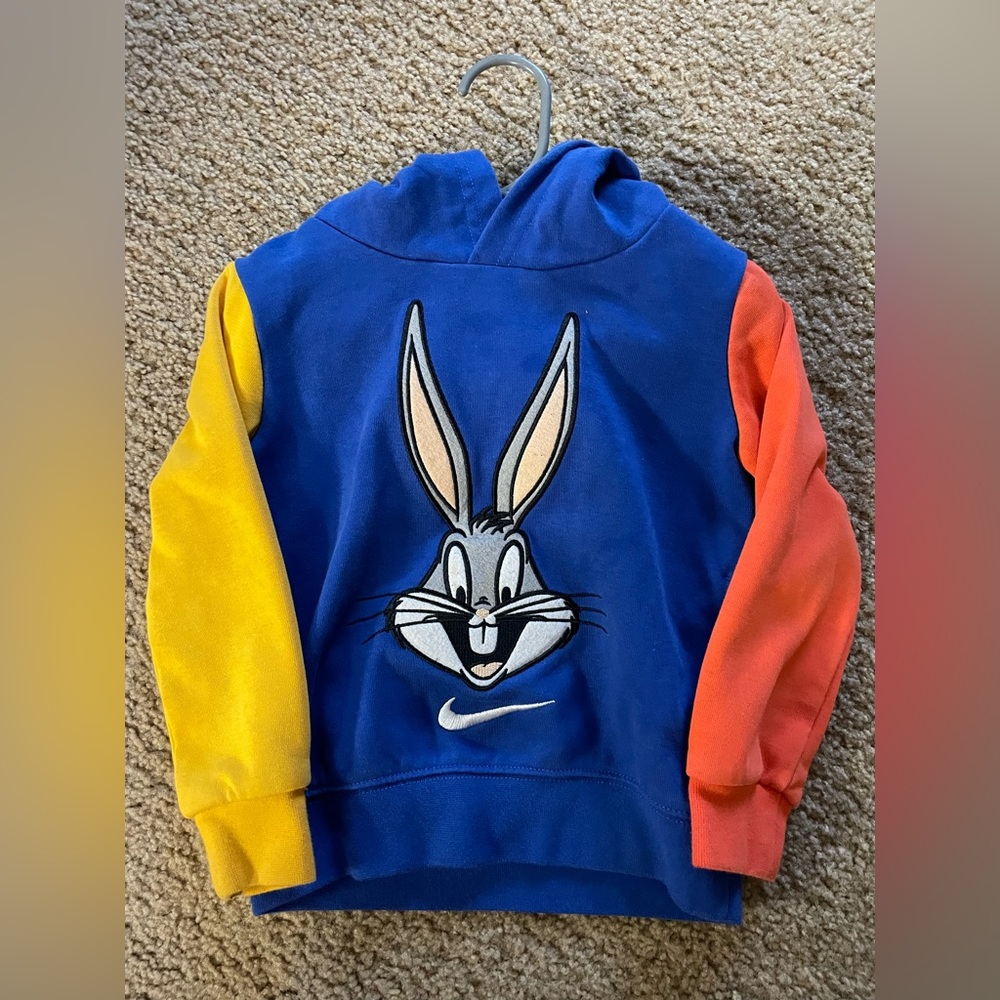 Nike Bugs Bunny hoodie